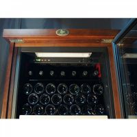 Купить отдельностоящий винный шкаф IP Industrie CEX 601 VU